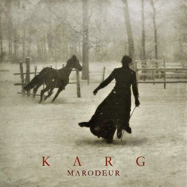 KARG – marodeur (CD, LP Vinyl)