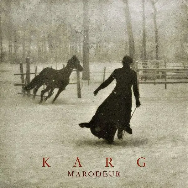 KARG – marodeur (CD, LP Vinyl)