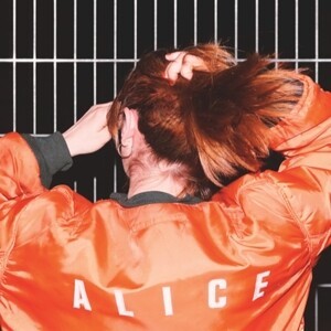 Cover KARIES, alice