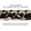 KARL BARTOS – the cabinet of dr. caligari (CD, LP Vinyl)