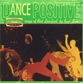 KARL BLAU, dance positive cover