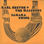 Cover KARL HECTOR & MALCOUNS, sahara swing
