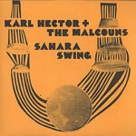 KARL HECTOR & MALCOUNS – sahara swing (CD)