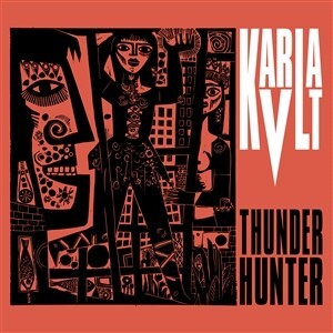 KARLA KVLT – thunderhunter (LP Vinyl)