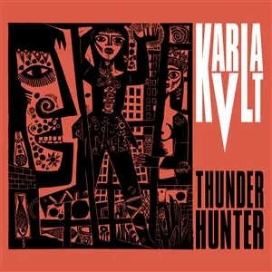 KARLA KVLT – thunderhunter (LP Vinyl)