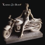 KARMA TO BURN, s/t (1997) cover