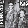 KAS PRODUCT – black & noir - mutant synth-punk from france 80-83 (CD, LP Vinyl)