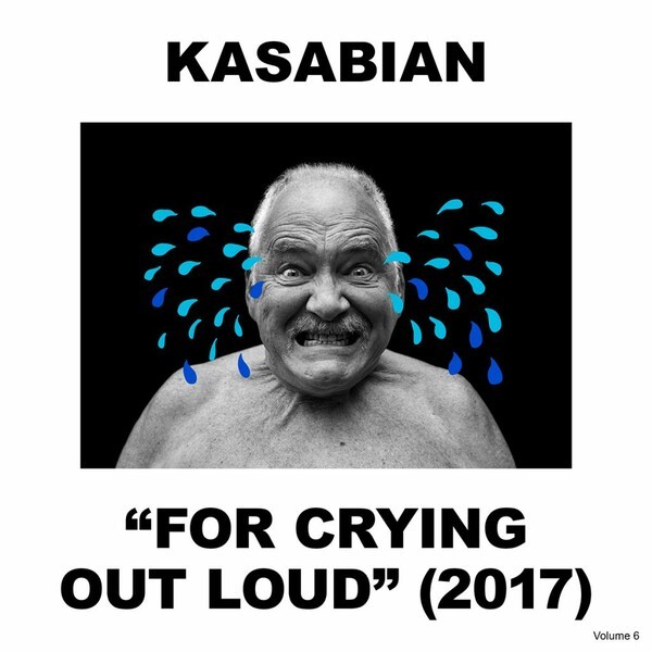 KASABIAN, for crying out loud cover