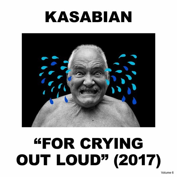 KASABIAN – for crying out loud (CD, LP Vinyl)