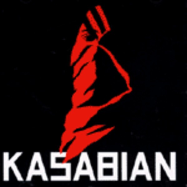 KASABIAN, s/t cover