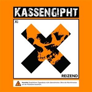 KASSENGIPHT – reizend (LP Vinyl)