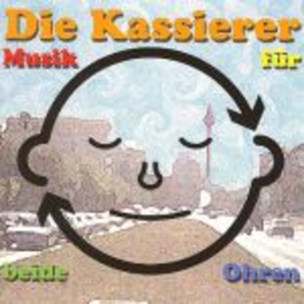 KASSIERER, musik für beide ohren cover