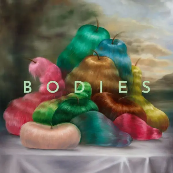 KAT FRANKIE – b o d i e s (LP Vinyl)
