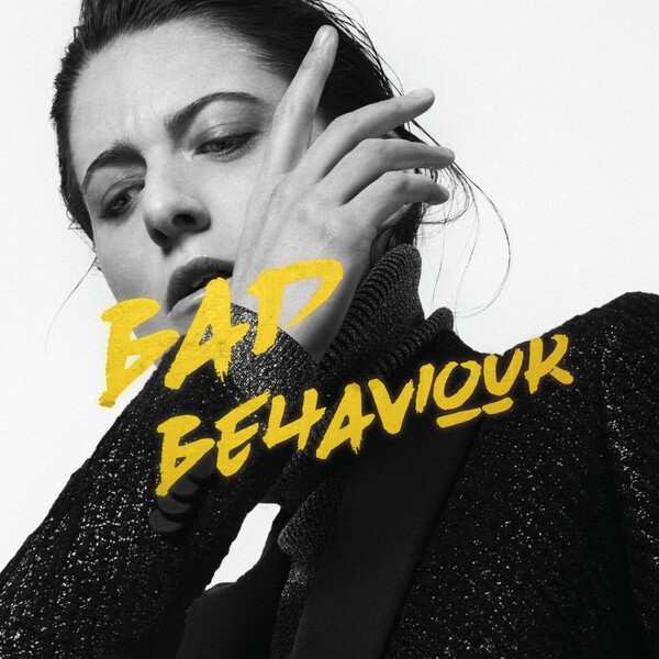 KAT FRANKIE – bad behaviour (CD, LP Vinyl)