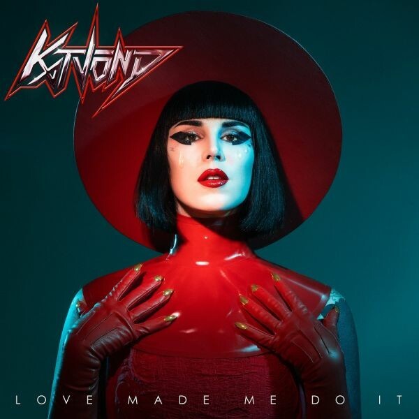 KAT VON D – love made me do it (CD, LP Vinyl)