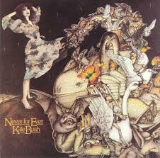 KATE BUSH – never for ever (CD, LP Vinyl)