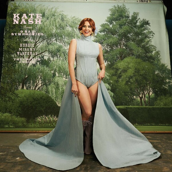 KATE NASH – 9 sad symphonies (CD, LP Vinyl)