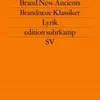 KATE TEMPEST – brand new ancients /brandneue klassiker (Papier)