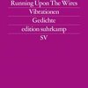 KATE TEMPEST – running upon the wires / vibrationen (Papier)