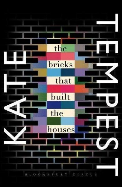 KATE TEMPEST – the bricks that built the house (Papier)