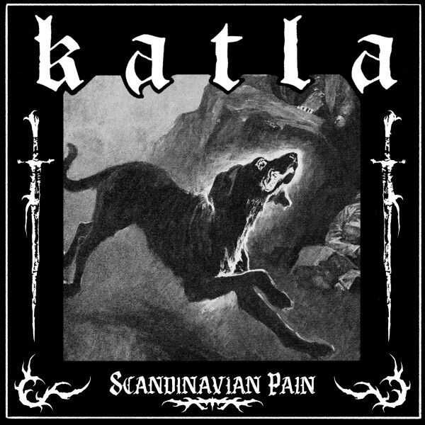 KATLA – scandinavian pain (CD, LP Vinyl)