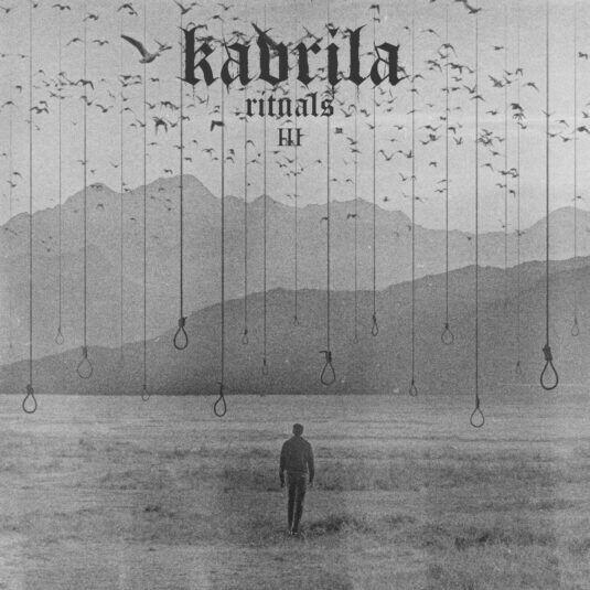 KAVRILA, rituals III cover
