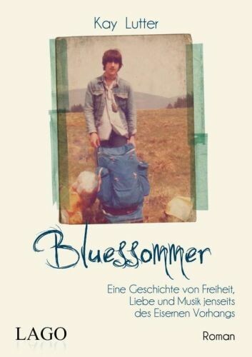 KAY LUTTER – bluessommer (Papier)