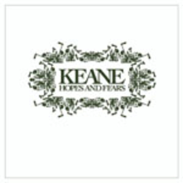 KEANE – hopes & fears (LP Vinyl)