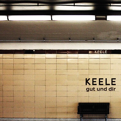 KEELE – gut und dir (CD)