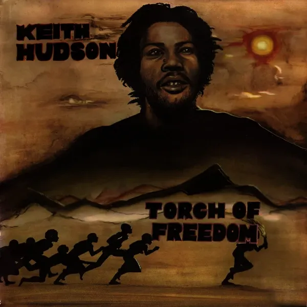KEITH HUDSON – torch of freedom (LP Vinyl)