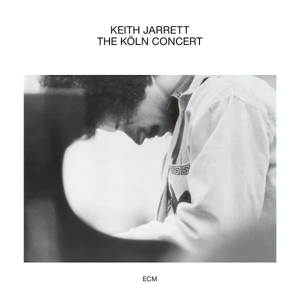 KEITH JARRETT – the köln concert (50th anniversary) (LP Vinyl)