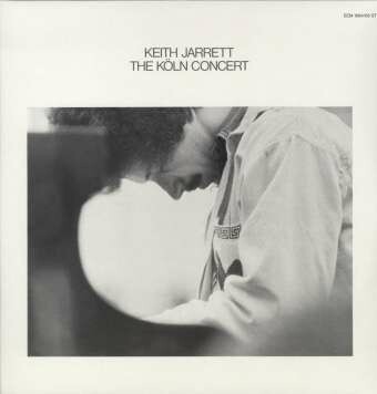 KEITH JARRETT – the köln concert (LP Vinyl)