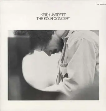 KEITH JARRETT – the köln concert (LP Vinyl)