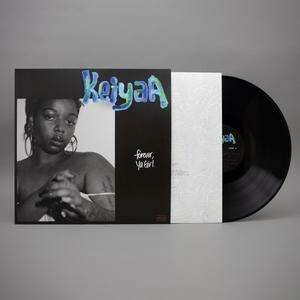 KEIYYA – forever ya girl (LP Vinyl)