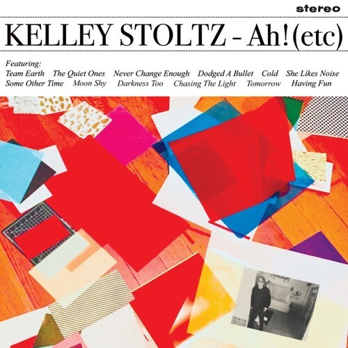 KELLEY STOLTZ – ah! (LP Vinyl)