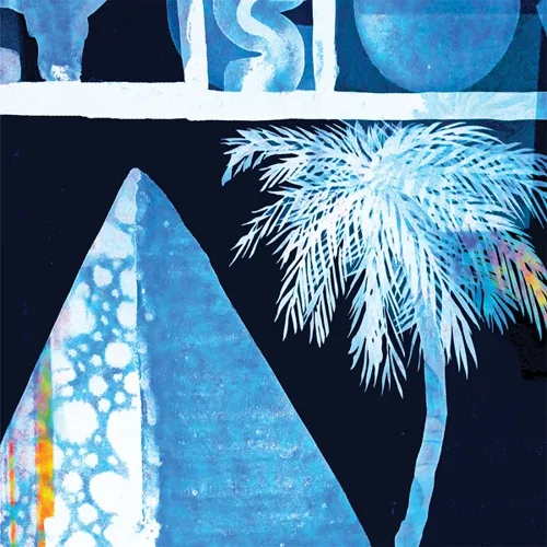 KELLEY STOLTZ – in triangle time (LP Vinyl)