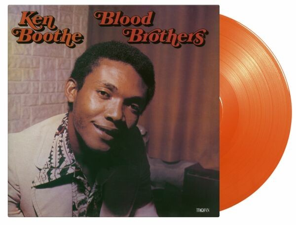 KEN BOOTHE – blood brothers (LP Vinyl)
