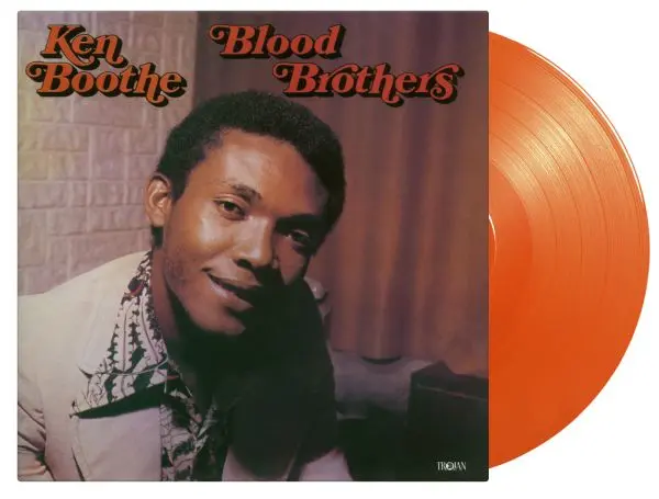 KEN BOOTHE – blood brothers (LP Vinyl)