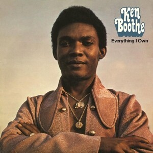 KEN BOOTHE – everything i own (LP Vinyl)