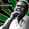 KEN BOOTHE – master plan (7" Vinyl)