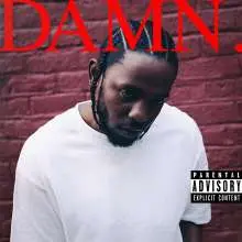 KENDRICK LAMAR – damn (CD, LP Vinyl)