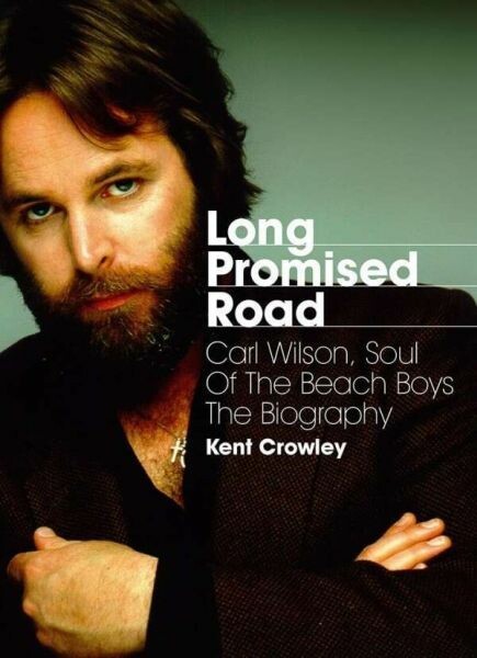 KENT CROWLEY – long promised road (Papier)