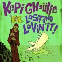 Cover KEPI GHOULIE, lost and lovin it