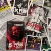 KERRESINHIO QUARTETT – us punk teil 2/3 (Papier)