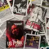KERRESINHIO QUARTETT – us punk teil 2/3 (Papier)