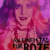KERSTIN GRETHER – an einem tag für rote schuhe (Papier)