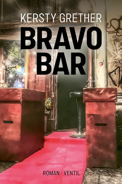 KERSTY GRETHER – bravo bar (Papier)