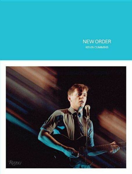 KEVIN CUMMINS/DOUGLAS COUPLAND – new order (Papier)