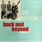 KEYTONES – back & beyond (LP Vinyl)