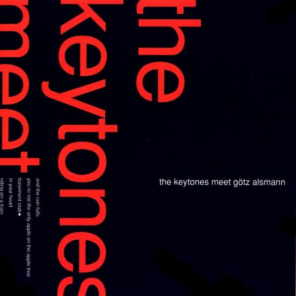 KEYTONES – meet götz alsmann (CD)